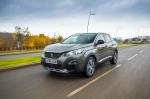 Peugeot 3008 2016 года (UK)